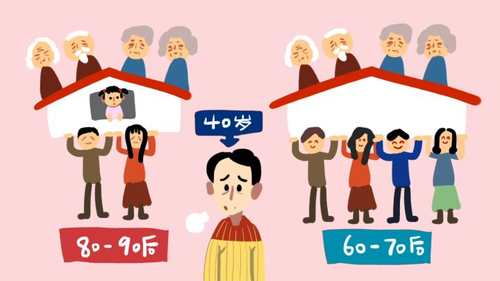 80后的心酸和压力只有自己懂,80后的泪奔回忆视频