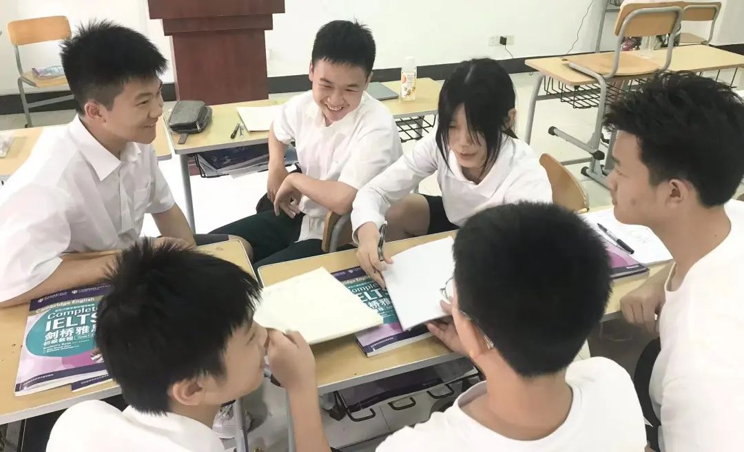 【深度访谈】关于枫学雅思,学过的人这样说