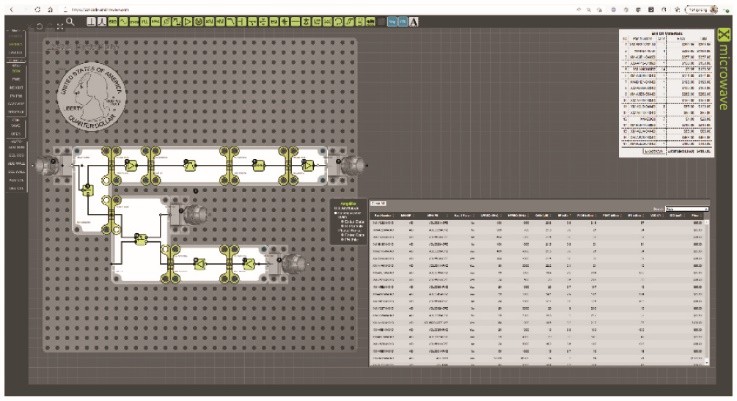 rf设计软件,rfm模型立体图如何制作