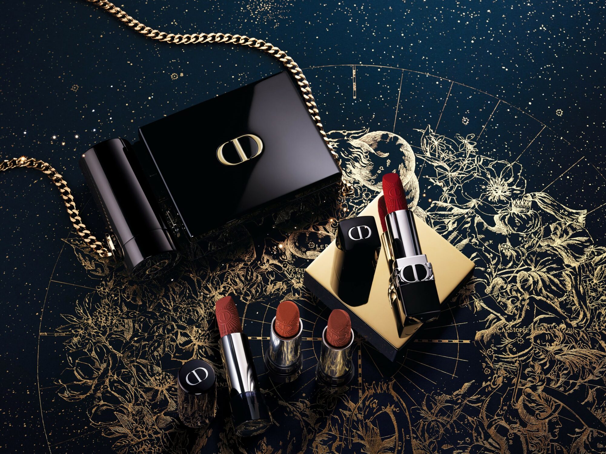 2022春季大牌彩妆新品发布,2022各大彩妆新品