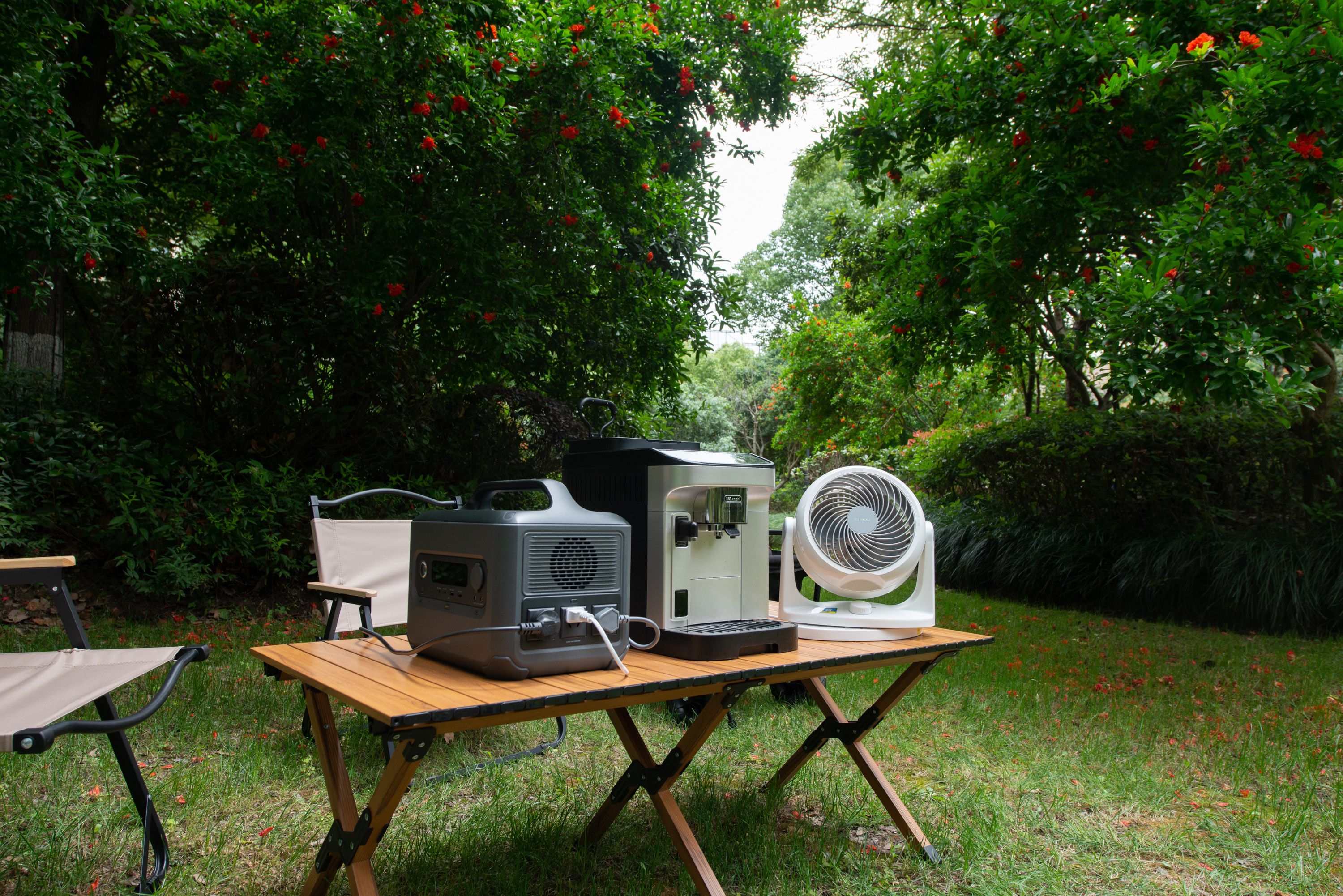 露营户外电源实用推荐,用于户外露营一般用电的电源多大