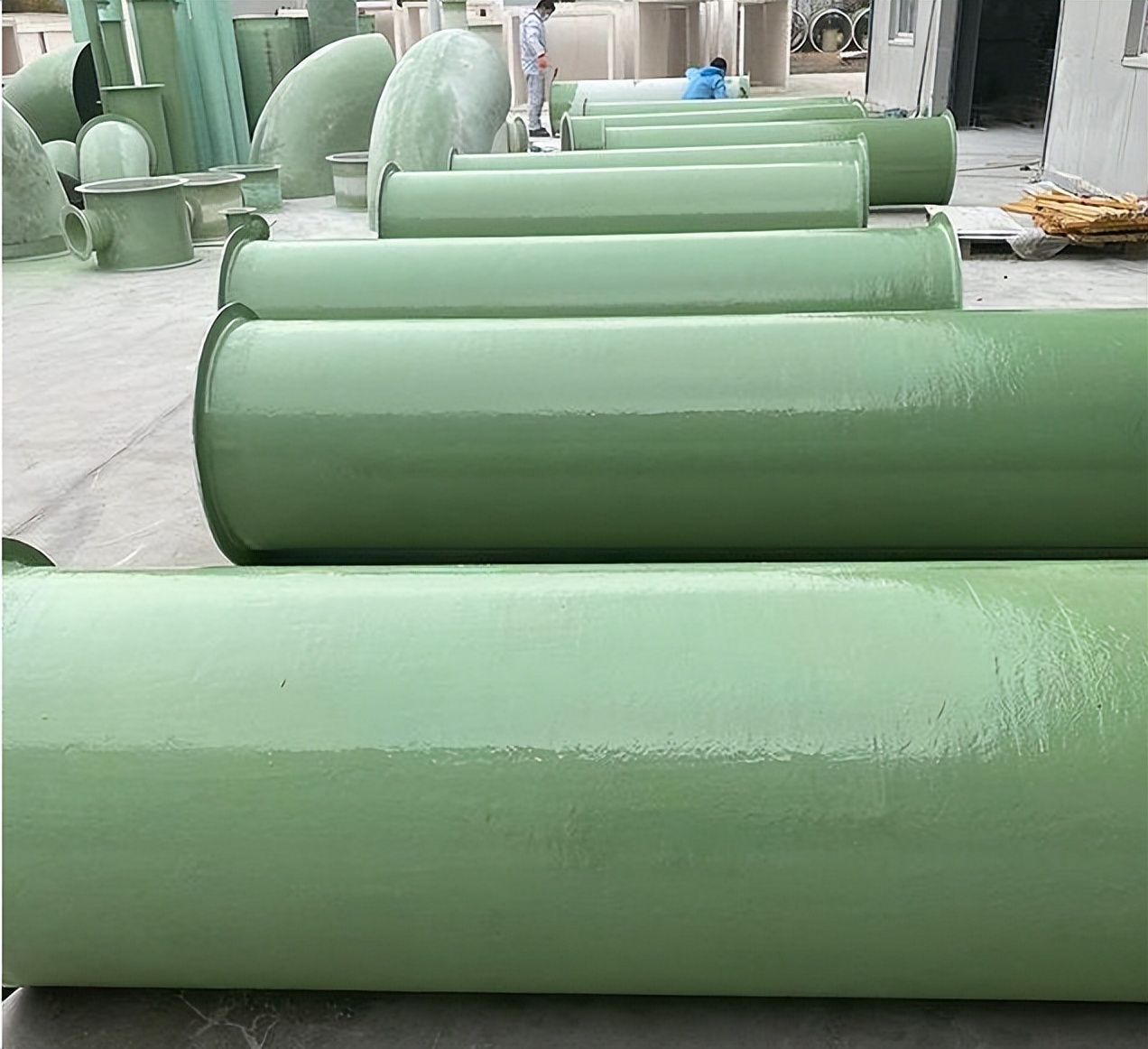 玻璃钢复合材料环保,玻璃钢防腐复合材料