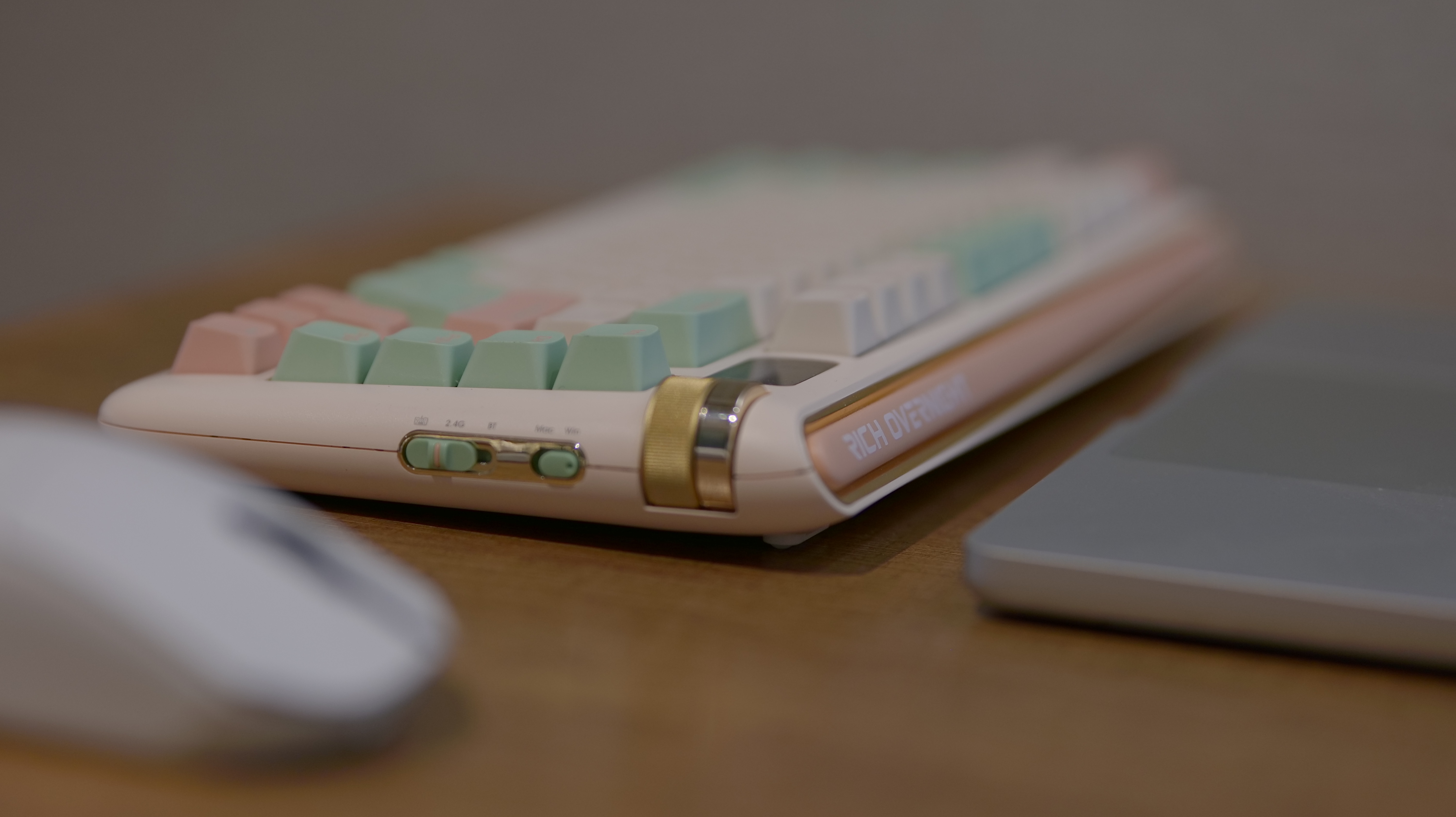 蓝牙键盘延迟怎么解决,怎么看键盘的延迟