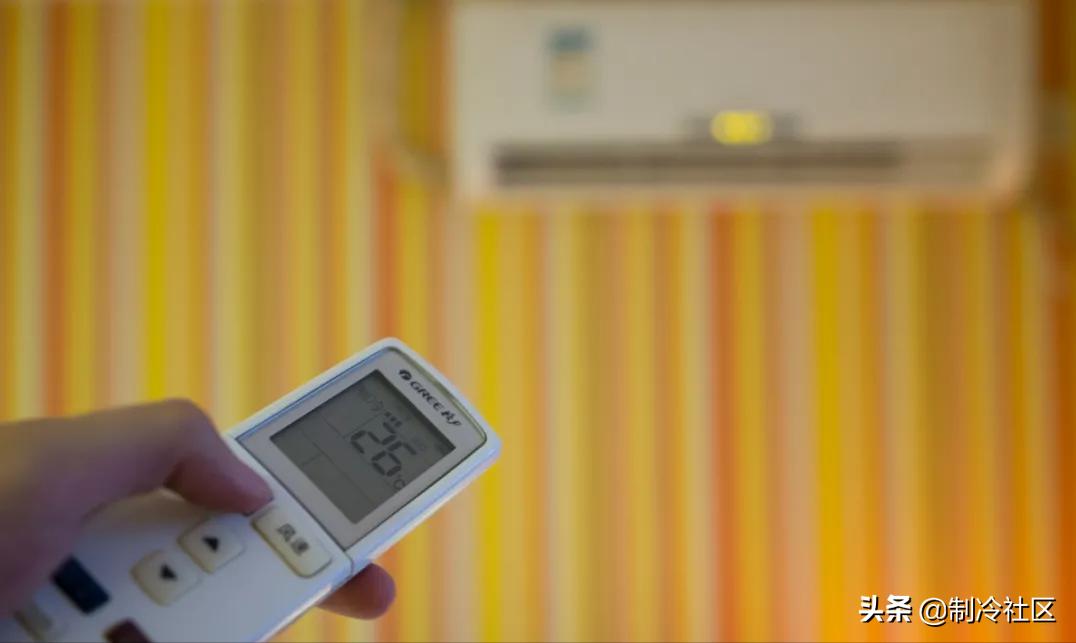 冬天房间开空调多少度合适,冬天睡觉空调开多少度最佳