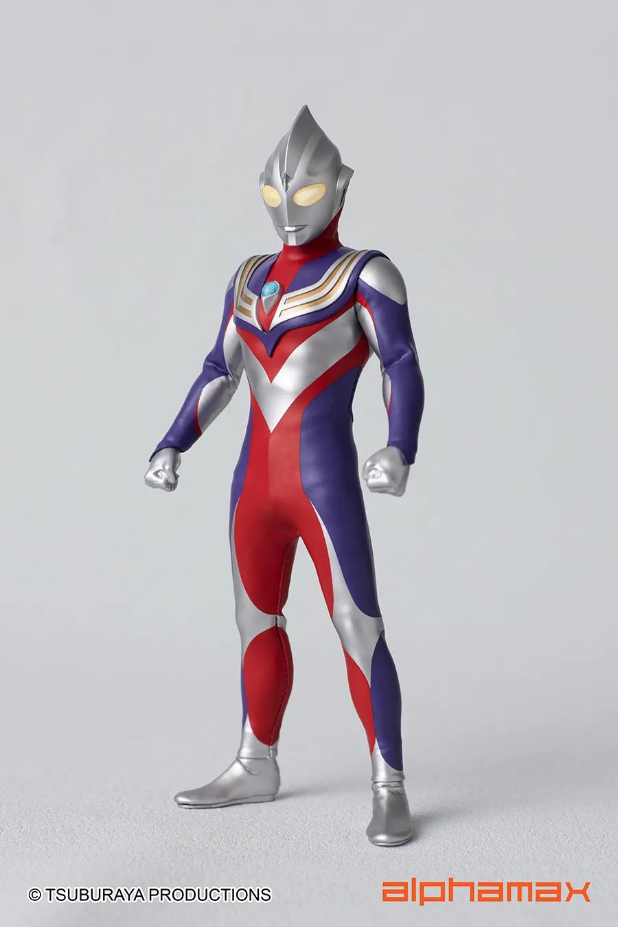 迪迦奥特曼可动人偶玩具豪华版,布衣可动迪迦奥特曼人偶测评