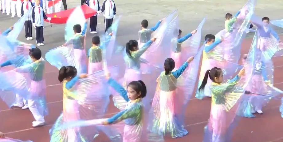 弘扬体育精神主题活动,奔跑吧少年体育节
