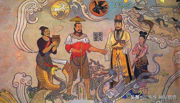 他在人间的5个妻子意外怀孕，生下的孩子个个神通广大