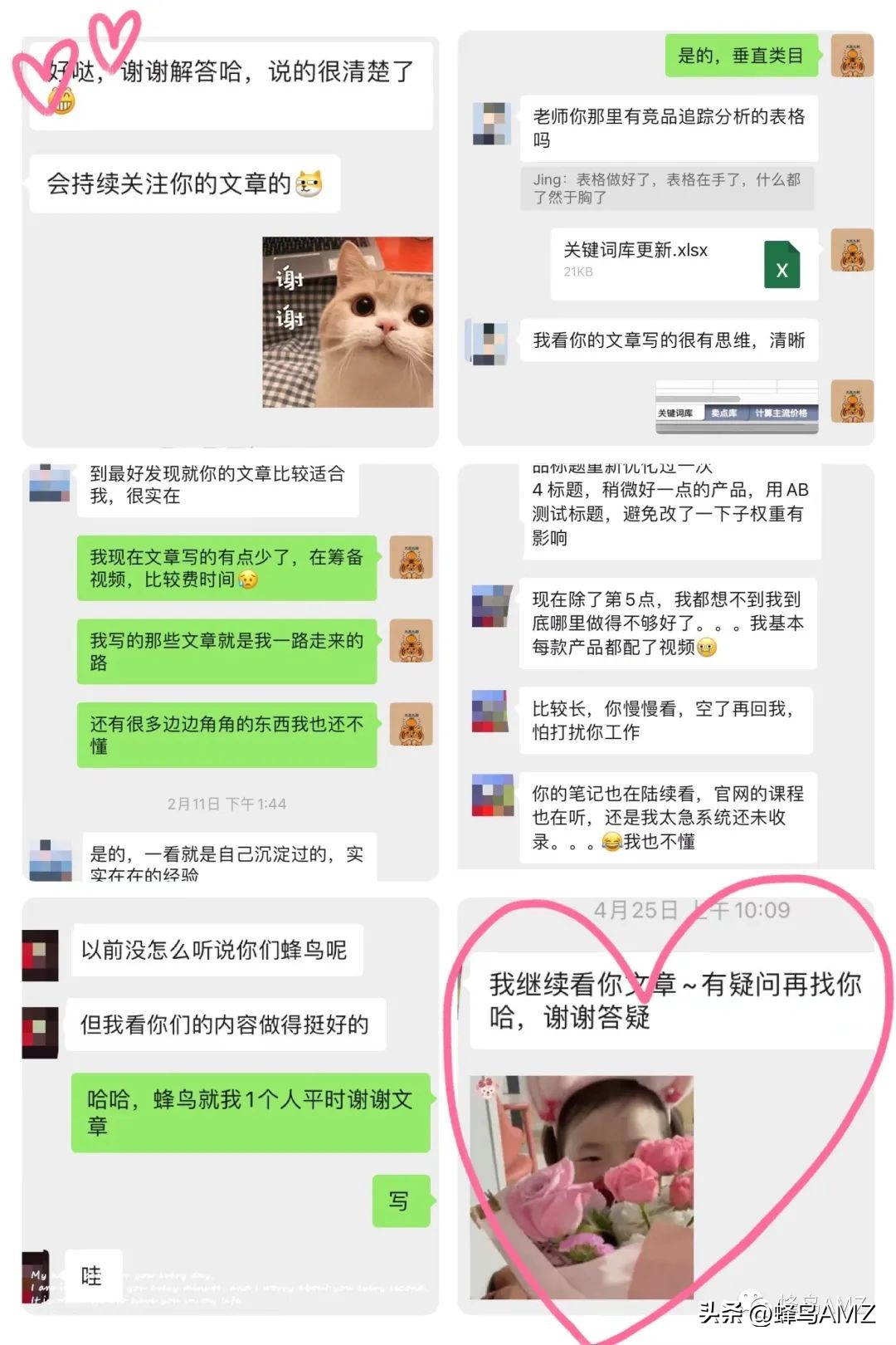 很多人私信我怎么做亚马逊...「统一回复」