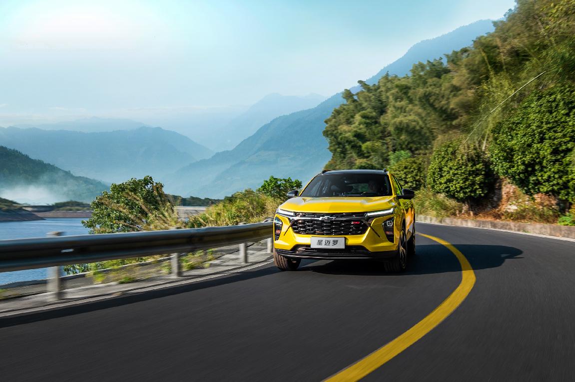 小黄蜂星迈罗油耗,suv版大黄蜂雪佛兰科迈罗正式上市