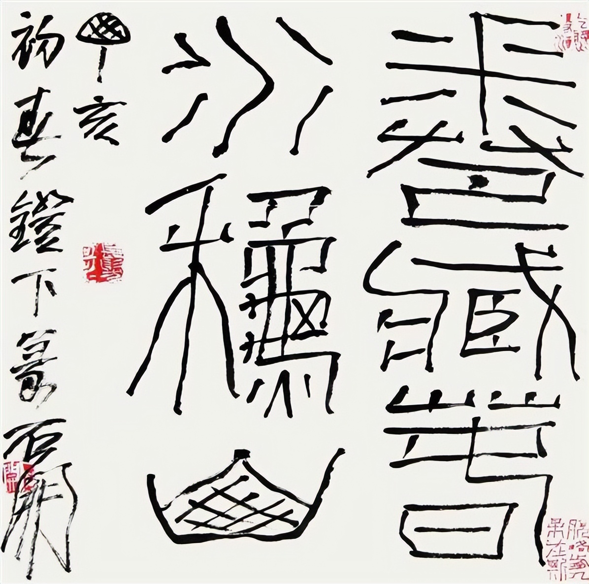 如何评价当今的书画界,怎么评价当代书法家