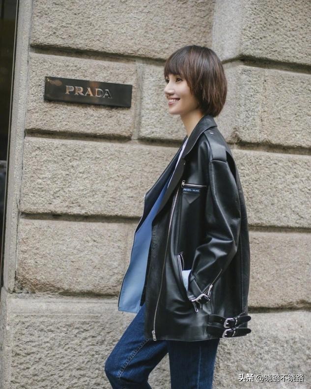 袁泉现在短发发型图片,袁泉的长发和短发照片