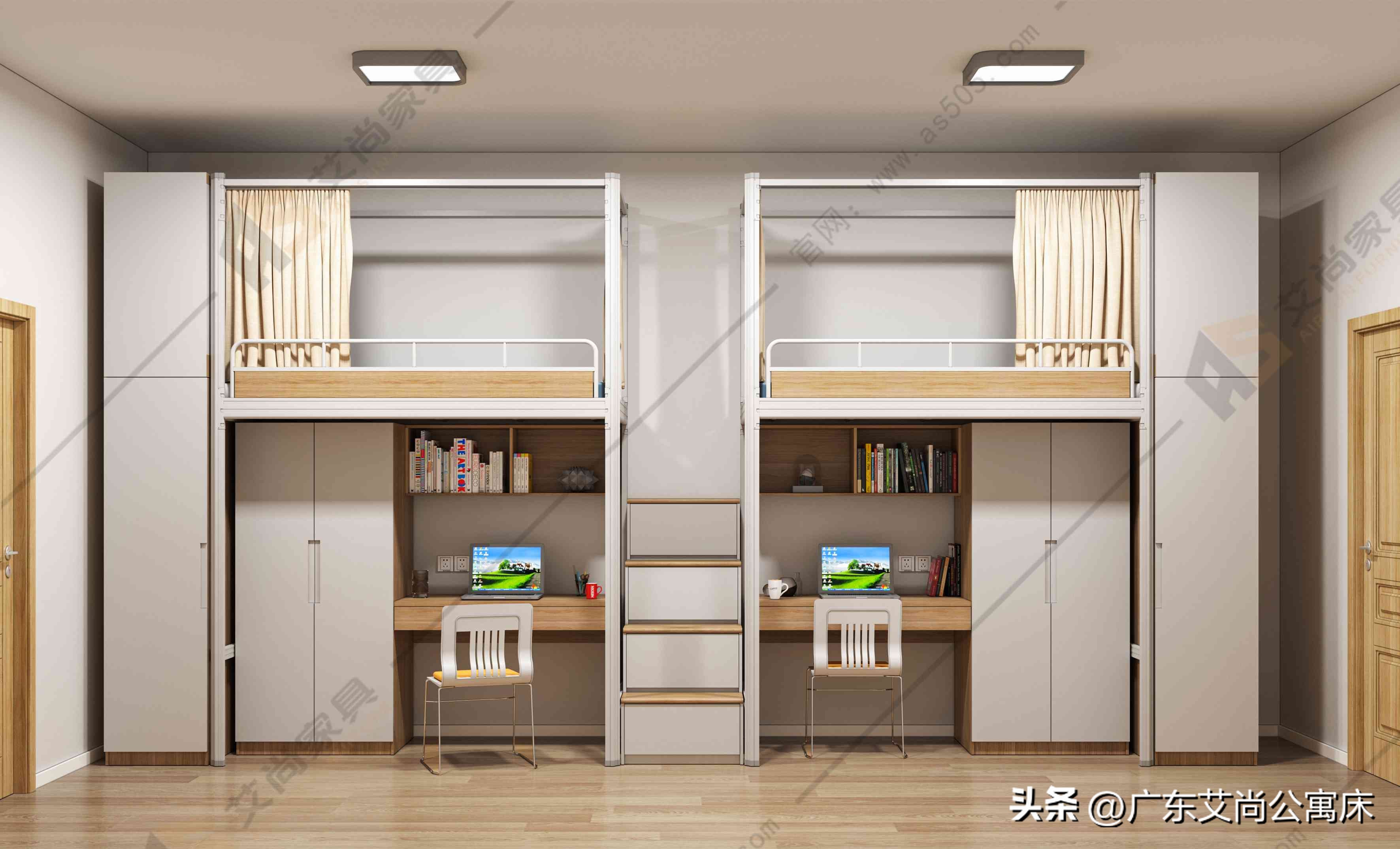 学生公寓床什么牌子质量放心,学生公寓床材质怎么样