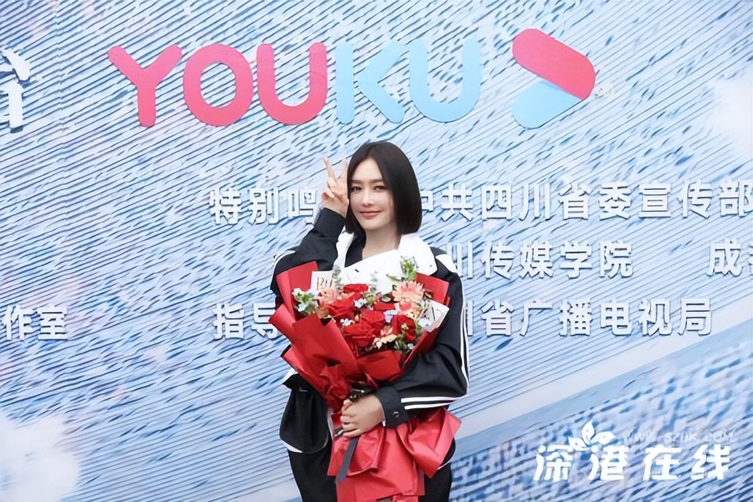 钟汉良秦岚新剧亦舞之城,秦岚新戏杀青