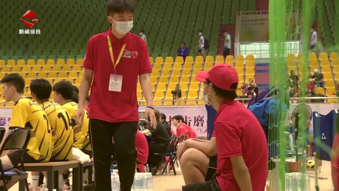 广东省运会武术赛程,备战广东省中运会武术