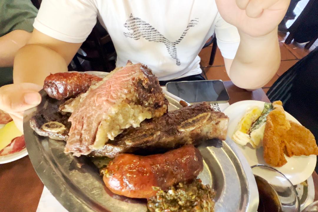 阿根廷旅游贵不贵?9毛钱坐地铁,民宿日均不到200元