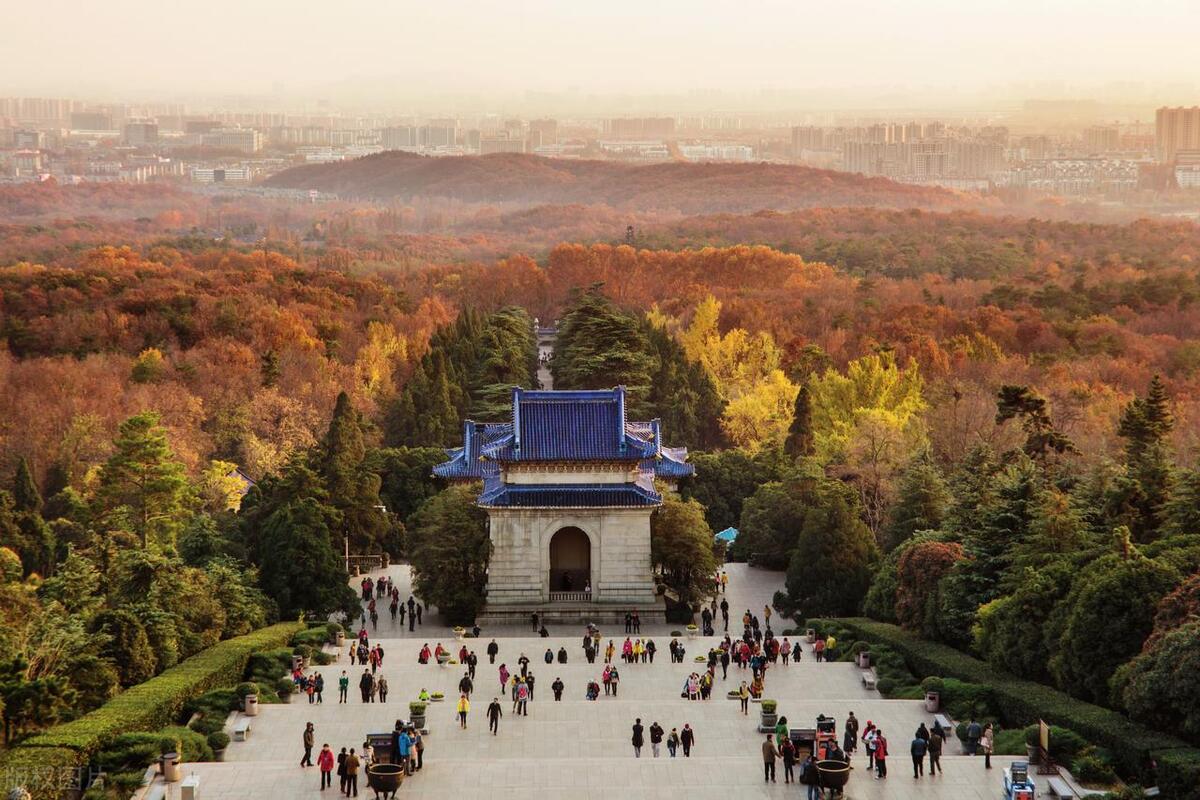 南京0门票逛景点攻略,南京旅游免费的必去的景点