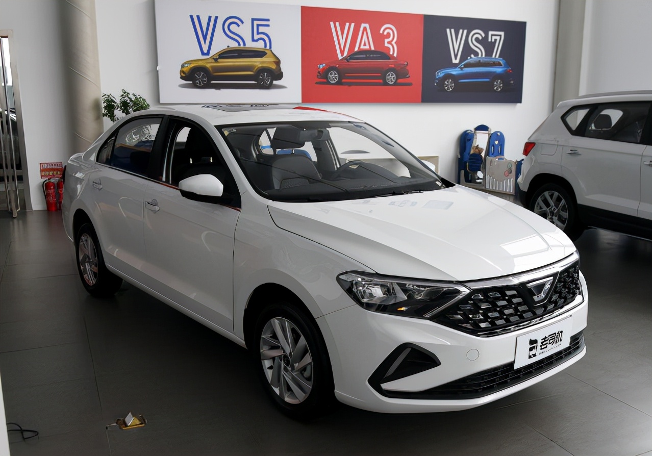 价格不贵性价比高国产车,价格不贵还省油图