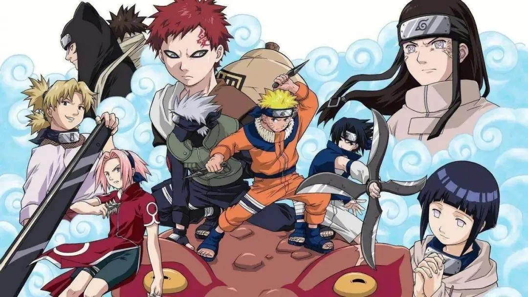 二次元的定义，战斗、科幻、校园、竞技、历史、治愈动漫推荐