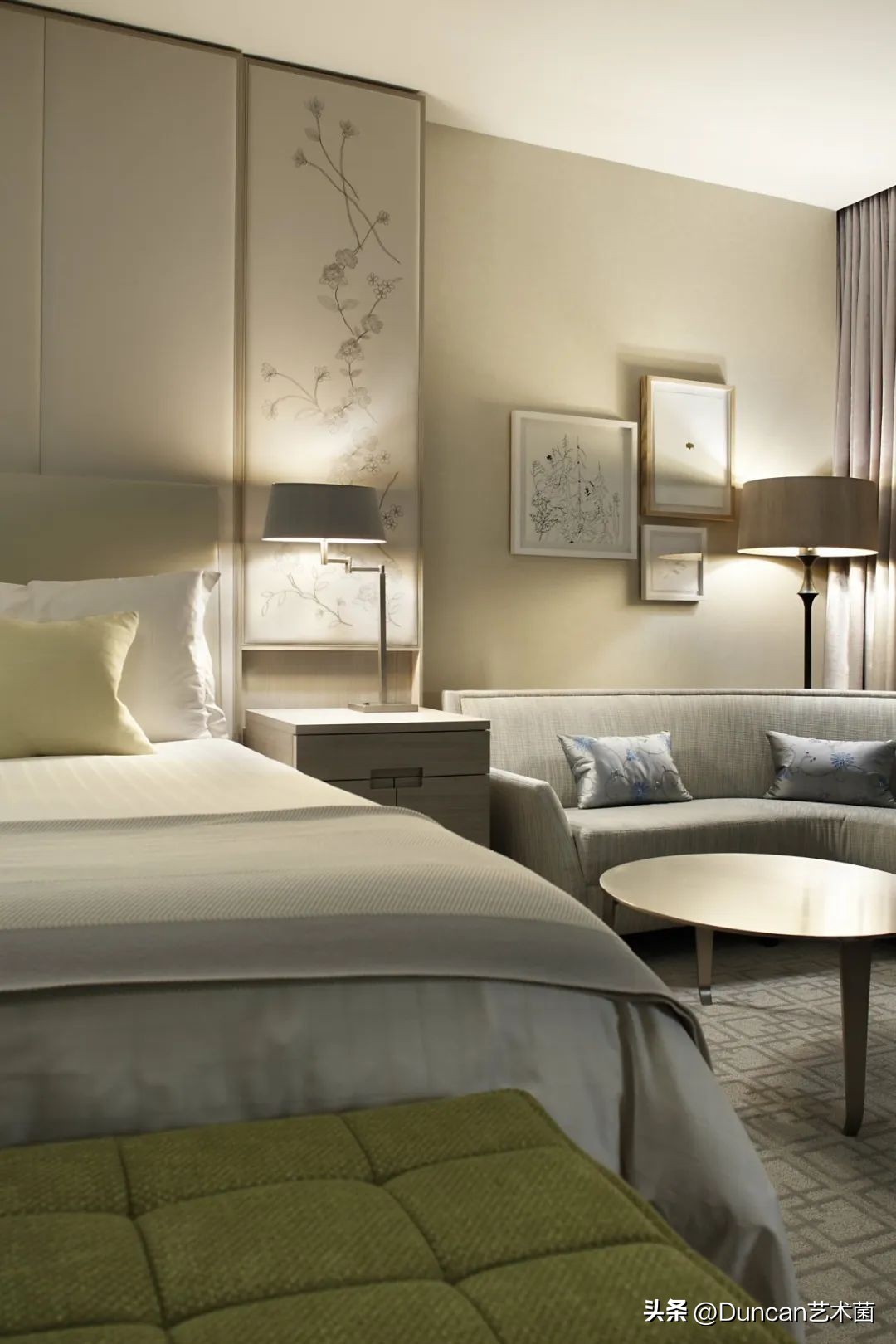 世界顶级云端酒店,全球十大顶级设计酒店