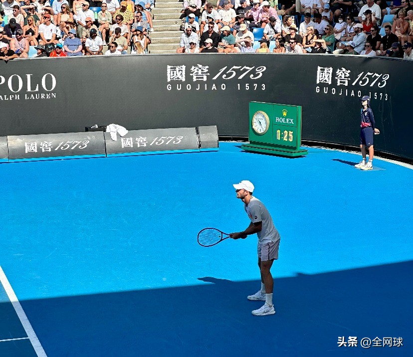 2022澳网第七比赛日赛程,澳网2020决赛观赛笔记
