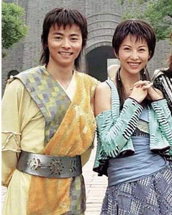 43岁女明星面容老态,被岁月催老容颜的十位女星