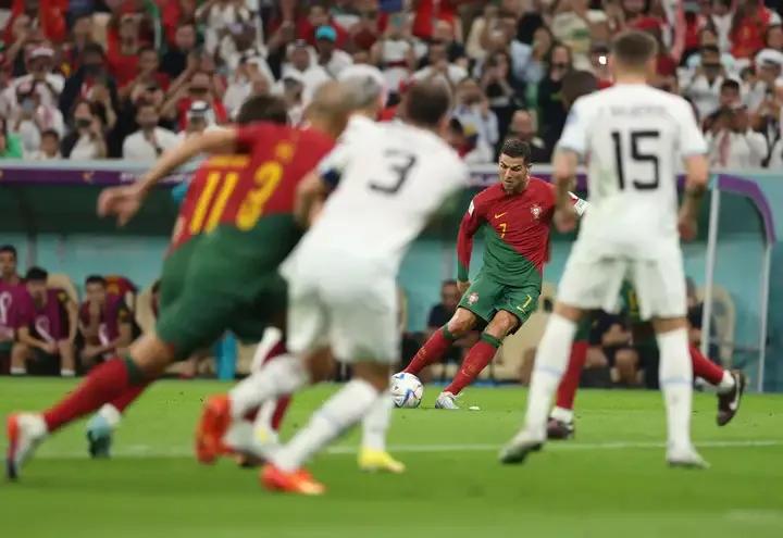 韩国vs葡萄牙c罗上场吗最新消息,葡萄牙出线后巴西vs喀麦隆预测