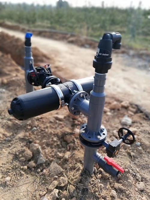 滴灌过滤器每个部分的作用,滴灌过滤器构造