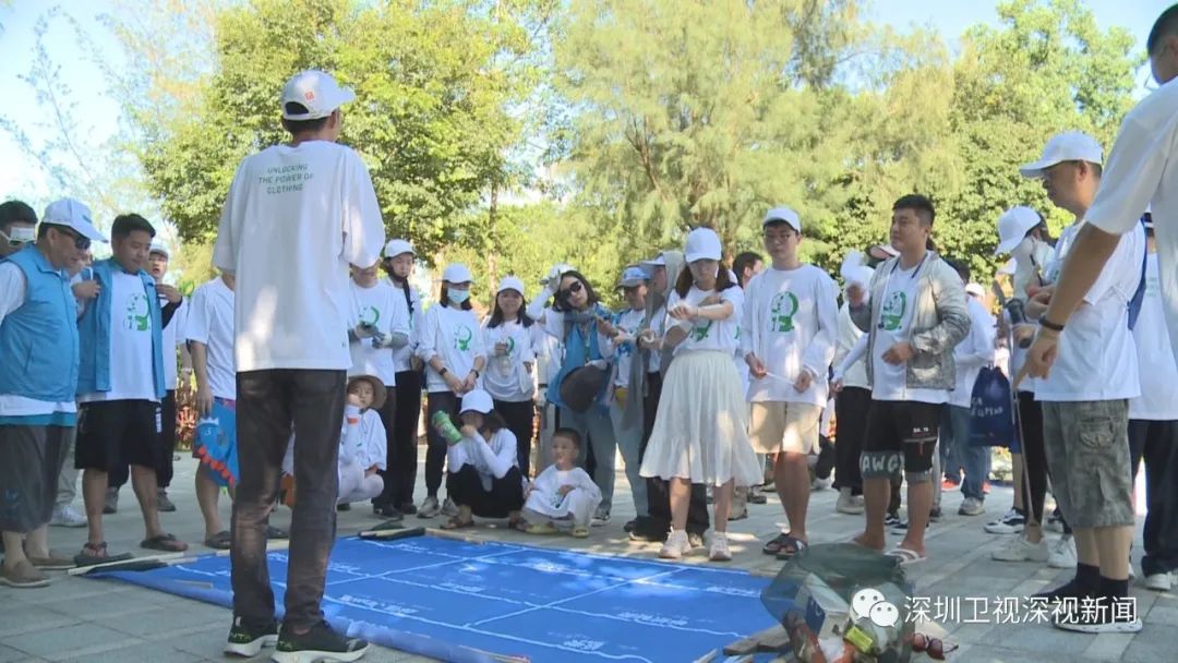 “深圳蓝”刷屏，背后不简单