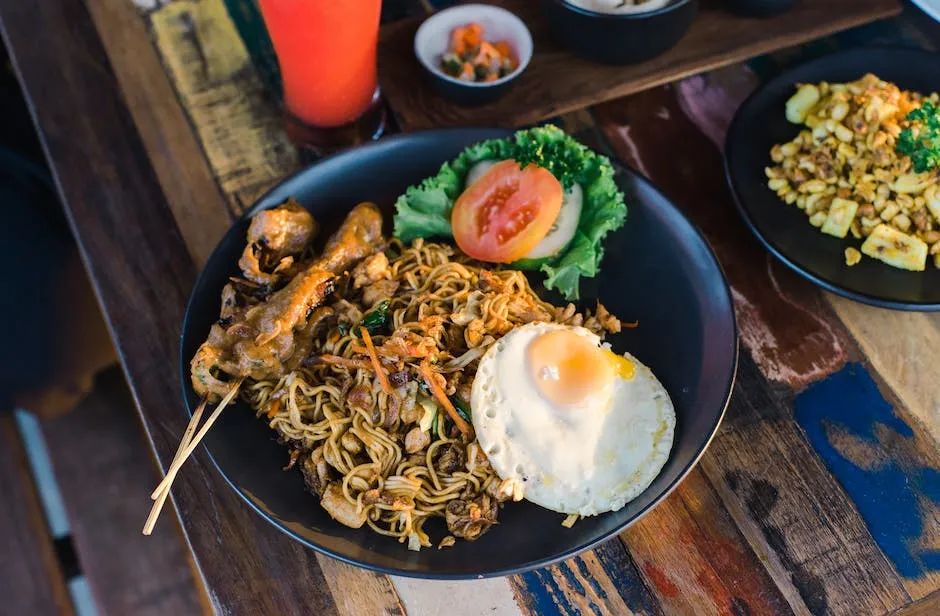 称赞好吃的面条,形容面条好吃的点评