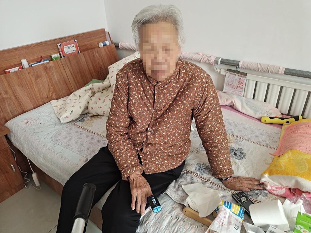 北务镇精准服务关爱，为辖区重点人群健康保驾护航