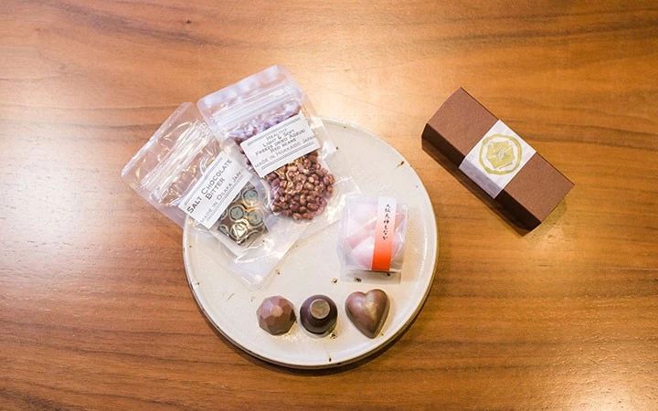 文圣茶说丨日本「CAFE大坂茶会」茶店