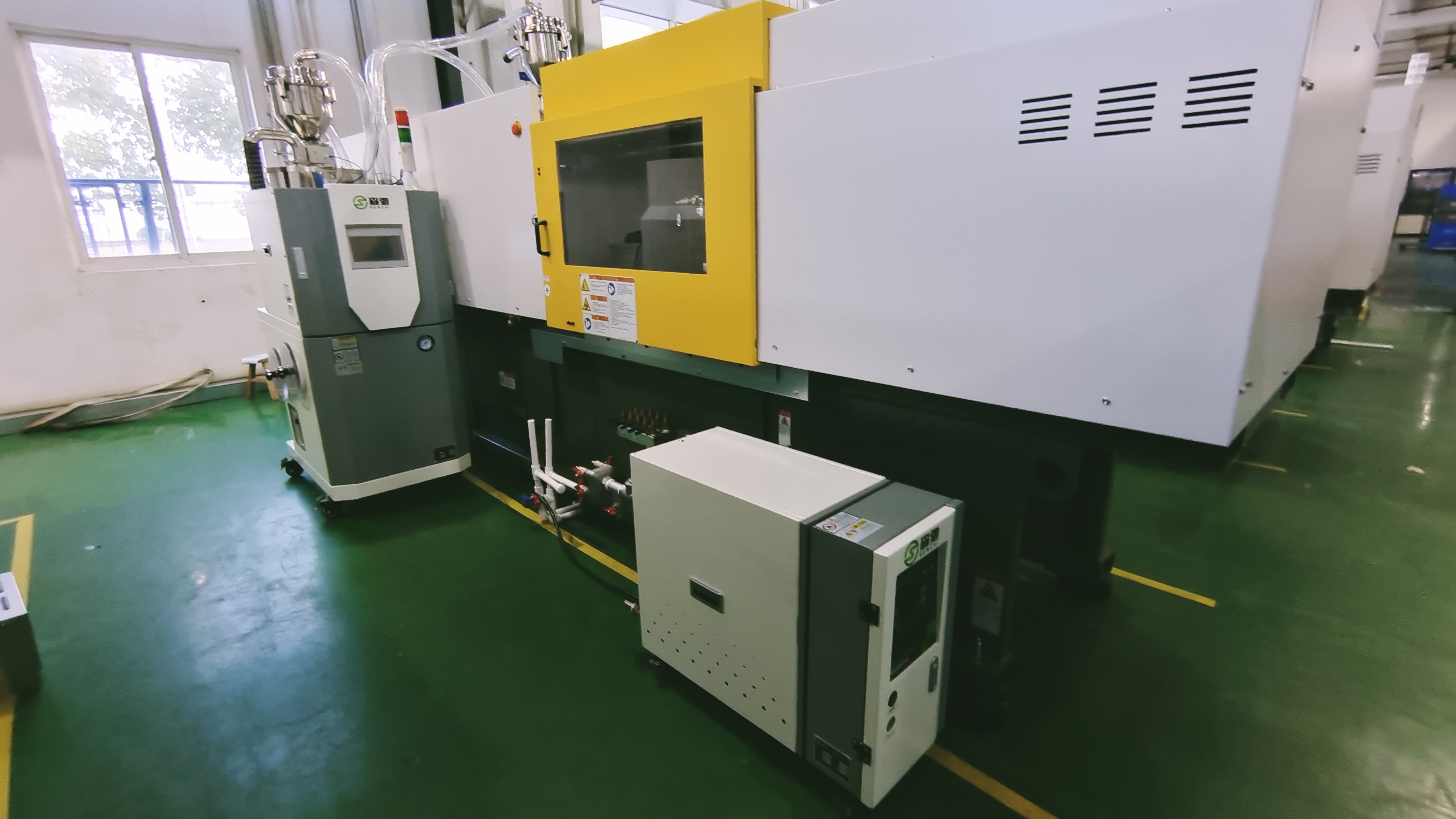 三机一体除湿机作用,三机一体除湿干燥机有哪些配件