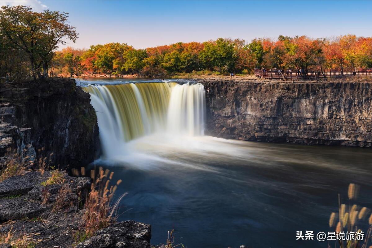 黑龙江省有几个5a级景区,黑龙江玻璃栈道景区有哪些