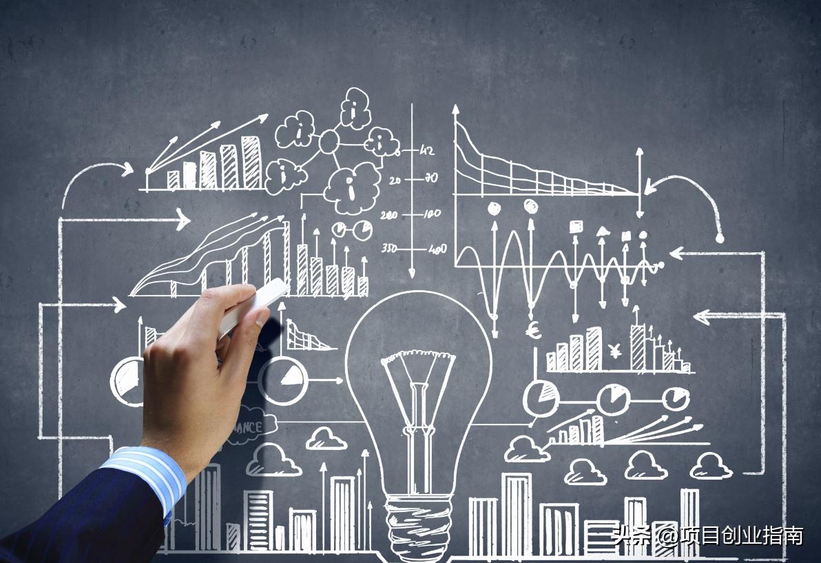 想要创业先想清楚自己要的是什么,想创业的人一定要知道有什么条件