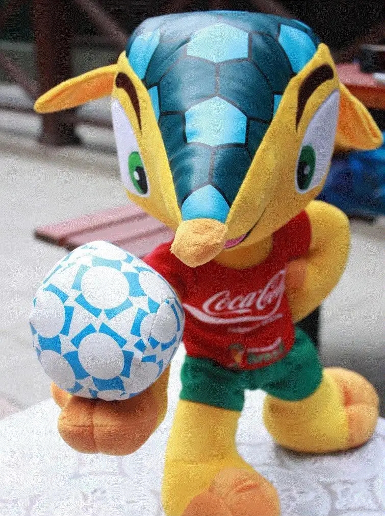 世界杯吉祥物是饺子皮还是馄饨,足球世界杯吉祥物饺子皮