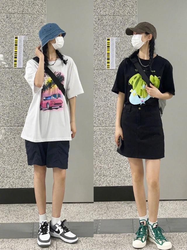 t恤穿搭常犯错误,t恤穿搭技巧反穿