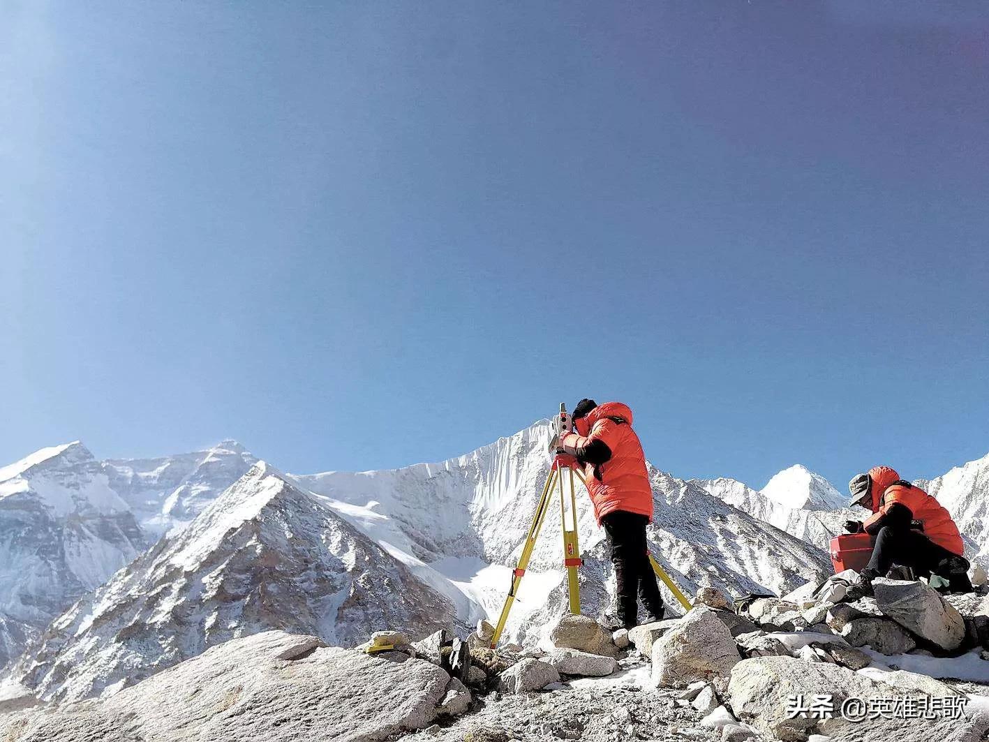 珠峰是高度8848还是海拔8848,珠峰高度变化与海平面升降有关么