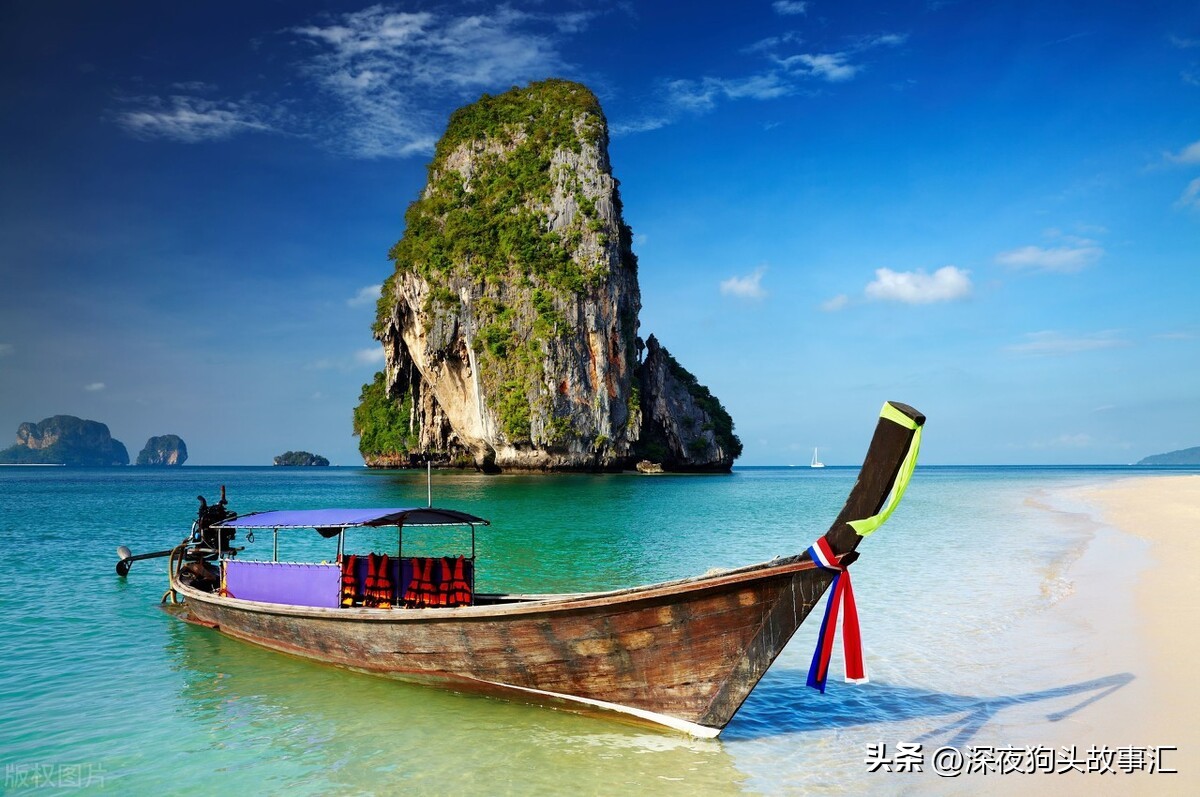 吃喝玩乐曼谷,吃喝玩乐的泰国之旅