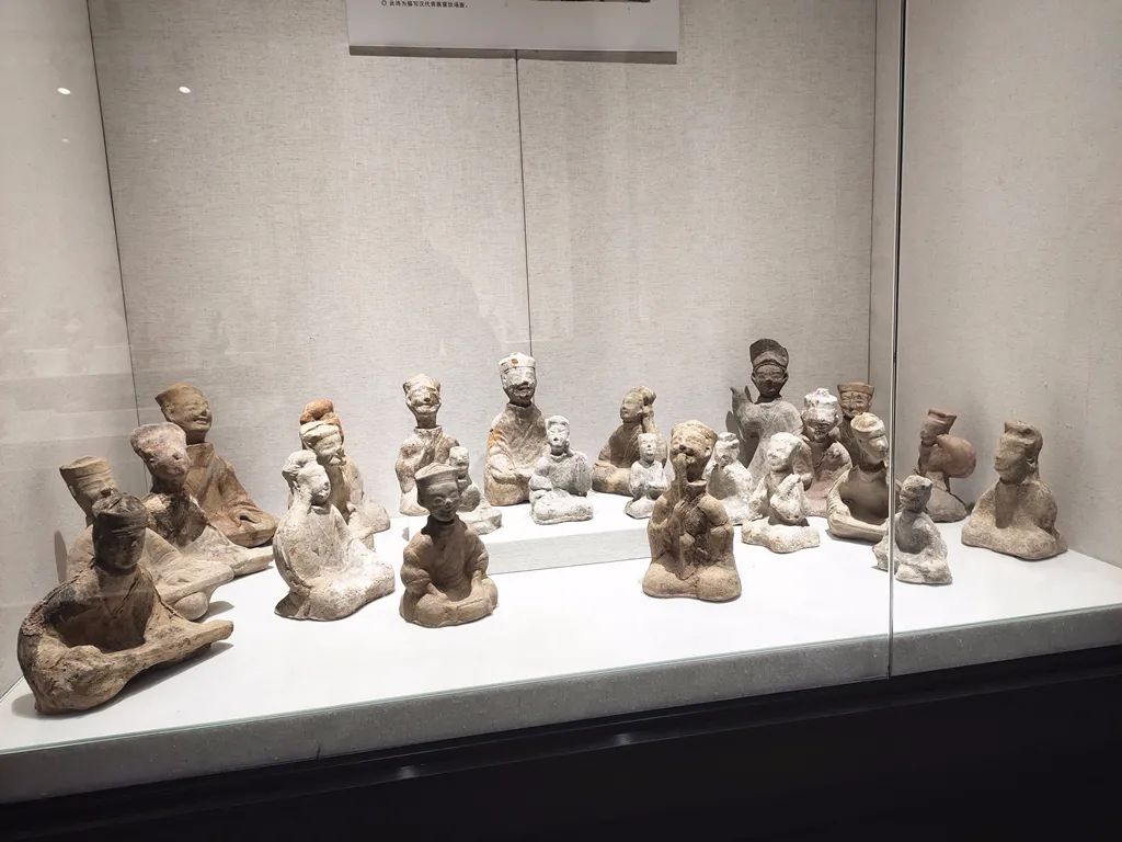 石湾陶瓷博物馆南国陶都的发展史,石湾陶瓷博物馆藏品