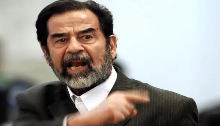 被美军处死的萨达姆是真的吗,解密刺杀萨达姆