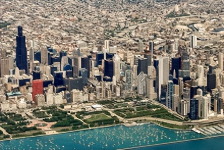 UIC—芝加哥地区规模最大、综合实力最强的公立大学