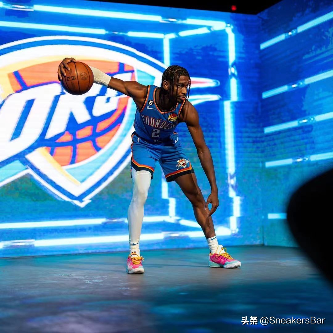 每日nba球星上脚球鞋,nba球星球鞋去哪里购买