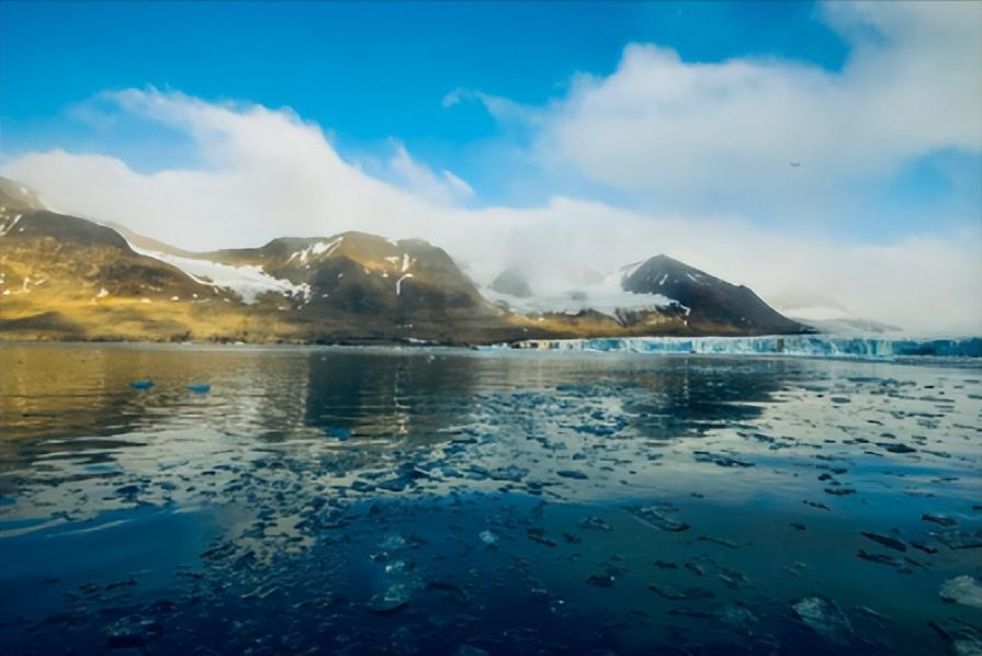大陆架划界的自然延伸原则,北极大陆架划界的国际法问题研究