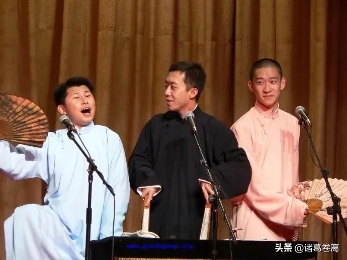 曹云金和郭德纲事件始末回顾,郭德纲与曹云金师徒之战