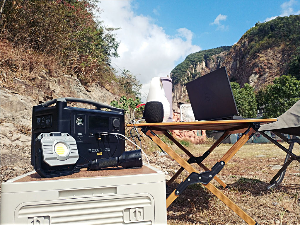 户外电源品类这么多，哪个值？趁着双十一我选正浩睿Pro