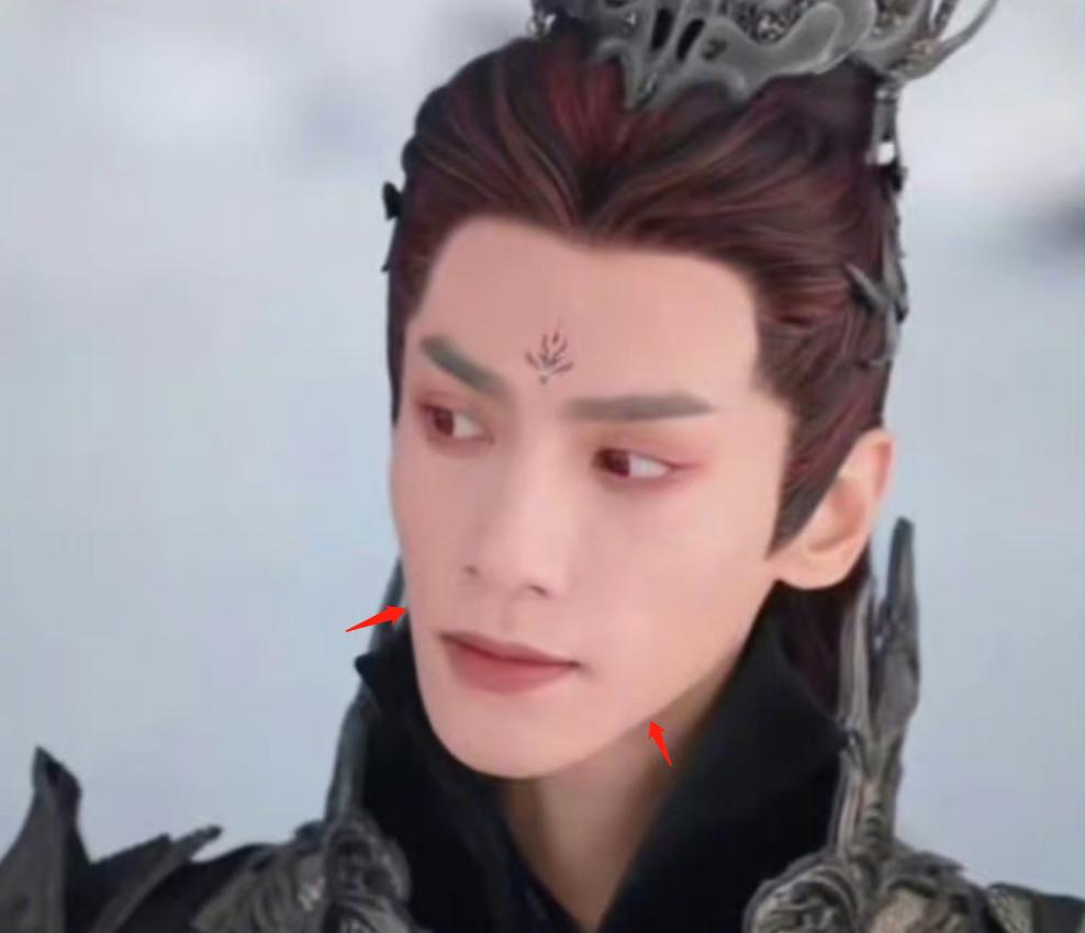 完美女神根本不存在！死皮、黑头、痘痘、毛孔…怼脸暴露真实颜值