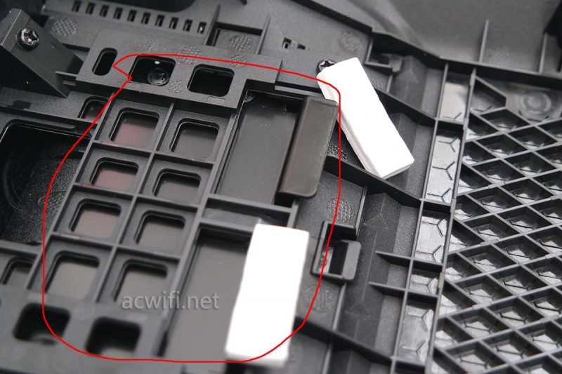 电竞路由器mifonx1评测,烽火wifi6路由器拆解