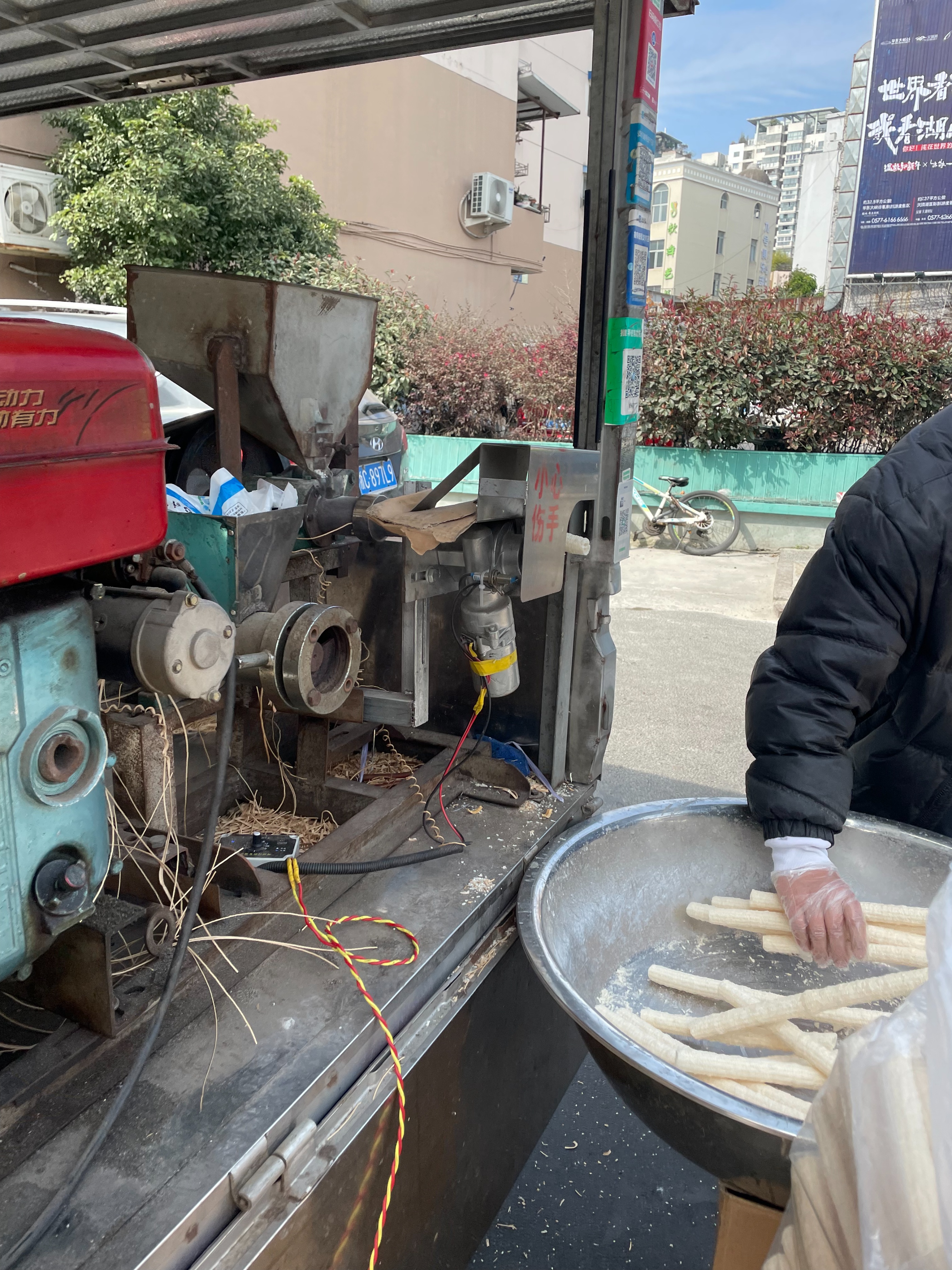 小时候打爆米花的视频,打爆米花的趣事