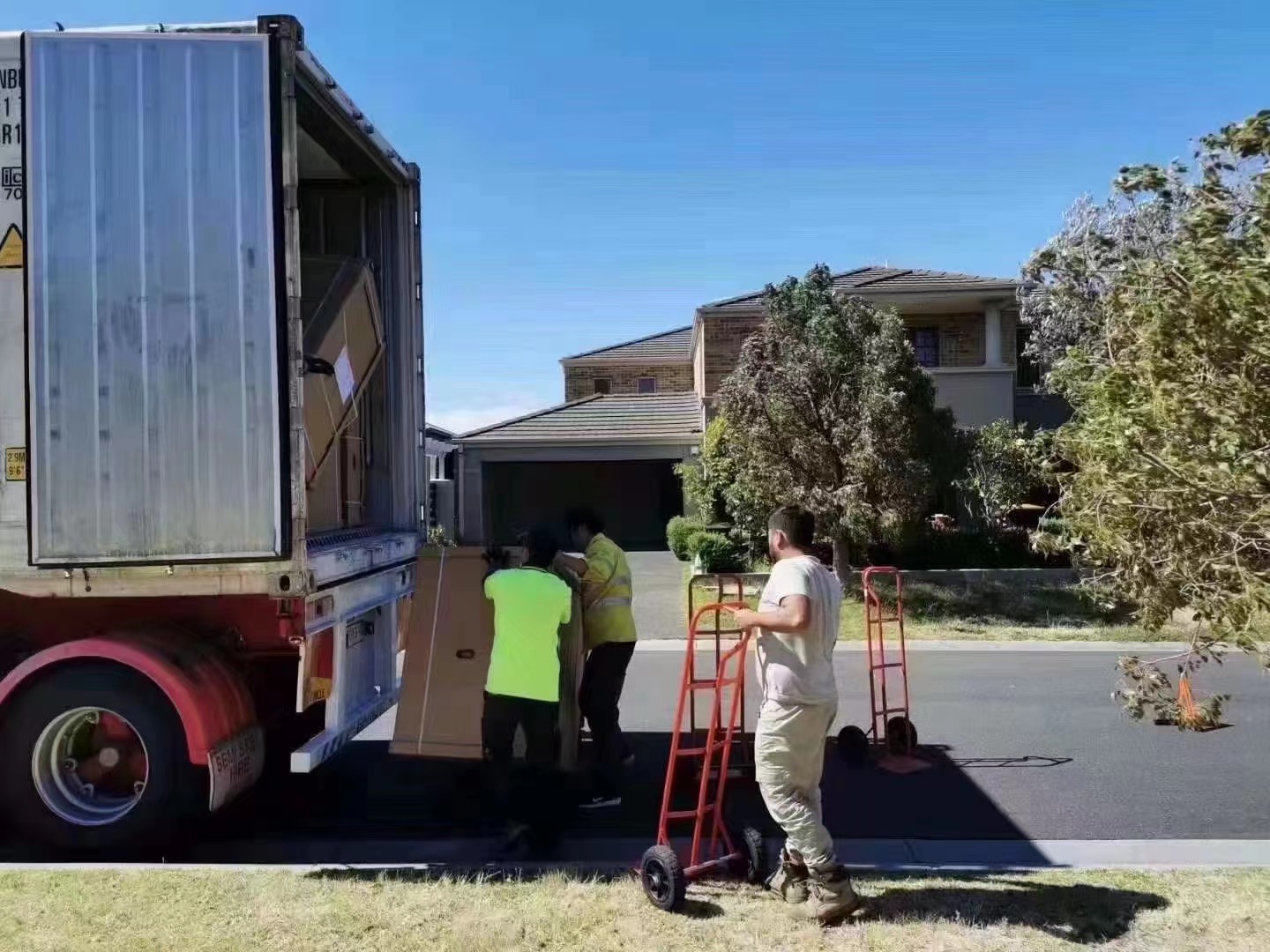 上海至新西兰奥克兰的海运价格,新西兰海运到中国需要多少天