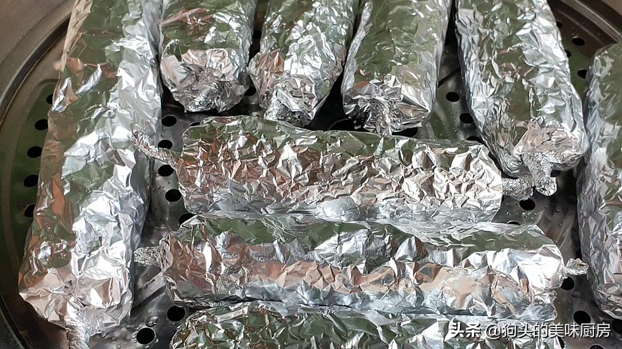 糯米不用包粽子了新吃法,糯米不要煮着吃了教你新做法